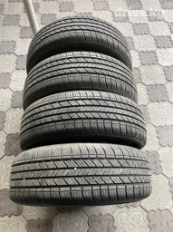 Шины 225/65/17 Sailun Touring LS почти новые 2023год, проездили пол