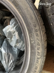 Шины 225 / 45 / R 18, Зима, Б/у, Комплект, Легковые, Toyo
