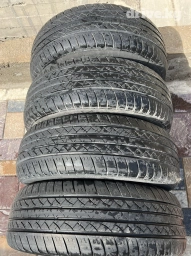 Шины 225 / 70 / R 16, Лето, Б/у, Комплект, Китай, Maxtrek