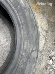 Шины 195 / 60 / R 15, Лето, Б/у, Пара, Легковые