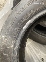 Продаю резину 4шт