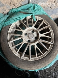 Шины и диски