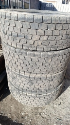 Шины 295 / 60 / R 22,5, Зима, Б/у, Комплект, Грузовики/Автобусы, Китай