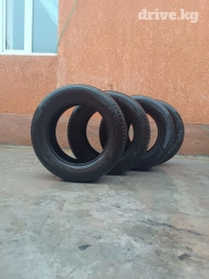 Шины 225 / 65 / R 17, Лето, Б/у, Комплект, Легковые, Япония, Michelin