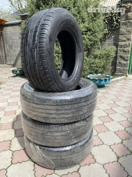 Шины 165 / 60 / R 17, Лето, Б/у, Комплект, Легковые, Таиланд, Dunlop