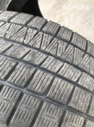 Шины 225 / 45 / R 18, Зима, Б/у, Комплект, Легковые, Япония, Yokohama