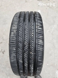 Шины 255 / 45 / R 20, Б/у, Чехия, Continental