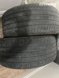 Шины 265 / 50 / R 19, Лето, Б/у, Комплект, Внедорожные (АТ/МТ), Япония, Michelin
