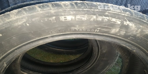 Шины 185 / 65 / R 14, Лето, Б/у, Легковые, Китай, Kapsen