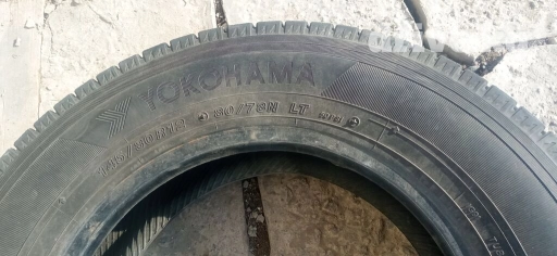 Шина Портер Кия Бонго . R12 145*80