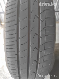 Шины 205 / 60 / R 16, Лето, Б/у, Комплект, Легковые, Япония, Toyo