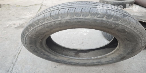 Шины 225 / 65 / R 17, Лето, Б/у, Пара, Внедорожные (АТ/МТ), Германия, Michelin