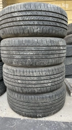 Шины 235 / R 19, Лето, Б/у, Комплект, Внедорожные (АТ/МТ), Япония