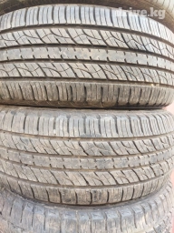 Шины 235 / 60 / R 16, Всесезонная, Б/у, Комплект, Легковые, Корея, Kumho