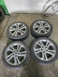 Состояние отличное 90%
225/45/17
Производство Корея.
OPERA, GOLD