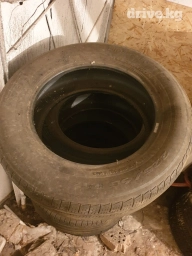 Шины 225 / 65 / R 17, Лето, Б/у, Комплект, Легкий коммерческий транспорт (C/LT), Италия, Pirelli