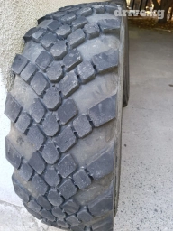 Шины R 21, Всесезонная, Б/у, Комплект, Грузовики/Автобусы, Россия, Kama