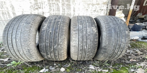 Шины 185 / 65 / R 14, Лето, Б/у, Комплект, Легковые, Китай, Habilead