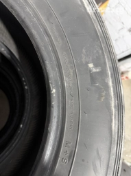 Шины 285 / 60 / R 18, Всесезонная, Б/у, Комплект, Легковые, Япония, Dunlop