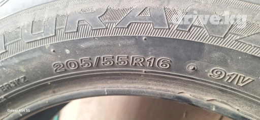 Шины 205/55 R16