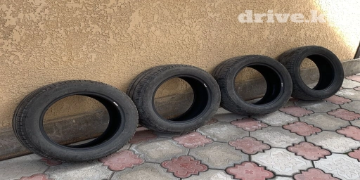 Шины 165 / 60 / R 14, Лето, Б/у, Комплект, Легковые, Таиланд, Michelin