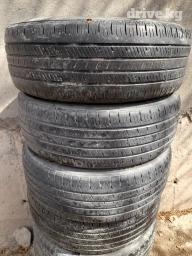 Продаю шину лето 205 65 16 в хороший состояние