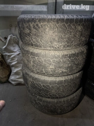 Б.У Покрышки R17/265/65
Комплект 4шт 
Цена 6000сом