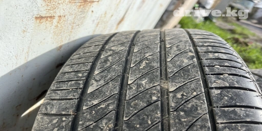 Шины 225 / 50 / R 17, Лето, Б/у, Комплект, Легковые, Китай, Michelin