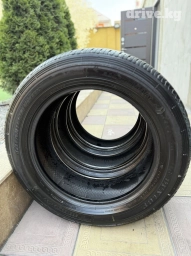 Шины 265 / 55 / R 19, Лето, Б/у, Пара, Внедорожные (АТ/МТ), Япония, Dunlop