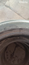 Шины 225 / 45 / R 18, Лето, Б/у, Комплект, Легковые, Япония, Dunlop