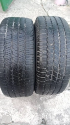 Шины пара 265\60\R18 3т сом