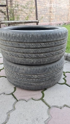 Шины 235 / 35 / R 19, Лето, Б/у, Пара, Легковые, Корея, Hankook