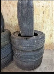 14 резина летние 175-64 б.у 3 шт