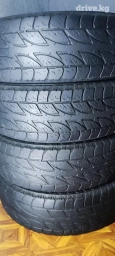 Шины 215 / 65 / R 16, Лето, Б/у, Комплект, Легковые, Япония, Bridgestone