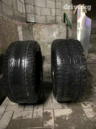 Шины зимние на лето пойдёт !!!