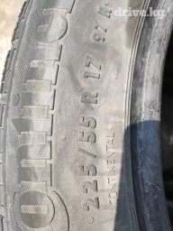 Продам бу шини.зима лето.по 1000 сомов.звонить по номеру