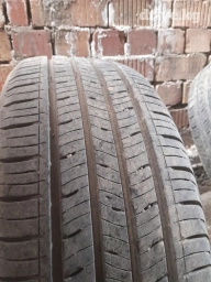 Шины 225 / 60 / R 16, Всесезонная, Б/у, Пара, Внедорожные (АТ/МТ), Япония, Kumho