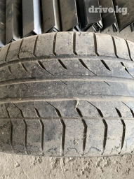 Шины 275 / 40 / R 20, Лето, Б/у, Пара, Легковые, Китай, Hankook