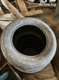 Шины 185 / 65 / R 15, Лето, Б/у, Комплект, Легковые, Корея