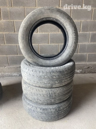 Шины покрышки комплект 4шт
195/65R15
В хорошем состоянии 
Лето