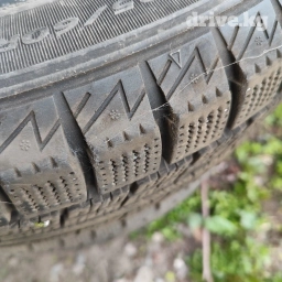 Шины 195 / 60 / R 15, Зима, Б/у, Пара, Легковые, Китай, Goform