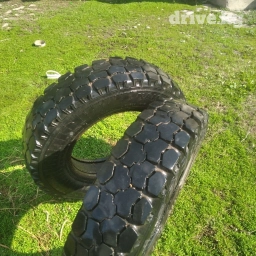 Шины 25 / R 17.5, Всесезонная, Б/у, Пара, Грузовики/Автобусы, Россия, Kama