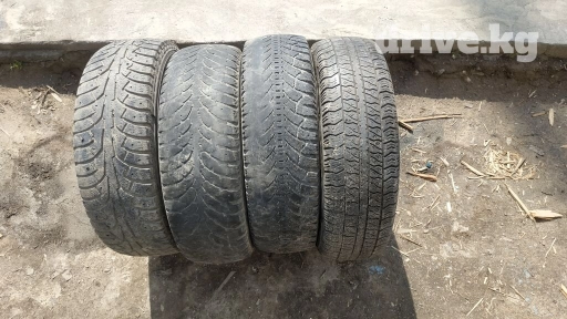 Шины 175 / 70 / R 13, Всесезонная, Б/у, Комплект, Легковые, Россия, Belshyna