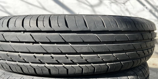 Шины 225 / 65 / R 17, Лето, Б/у, Пара, Легковые, Китай, Sailun