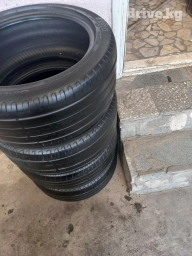 Шины 275 / 40 / R 18, Лето, Б/у, Комплект, Легковые, Германия, Pirelli