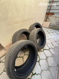 Комплект летней шины от бмв х5 ф 15 Перед 275, 40, 20 Задний 315, 35