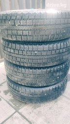 Шины 155 / 70 / R 13, Всесезонная, Б/у, Комплект, Легковые, Япония, Toyo