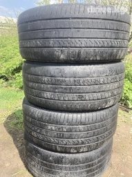 Шины 285 / 50 / R 20, Лето, Б/у, Комплект, Внедорожные (АТ/МТ), Япония, Bridgestone
