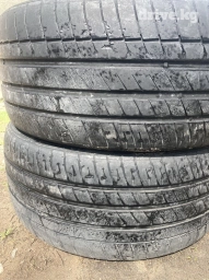 Шины 275 / 40 / R 20, Лето, Б/у, Пара, Внедорожные (АТ/МТ), США, Kapsen