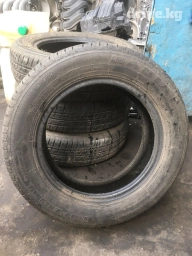 Шины 165 / R 14, Лето, Б/у, Комплект, Легковые